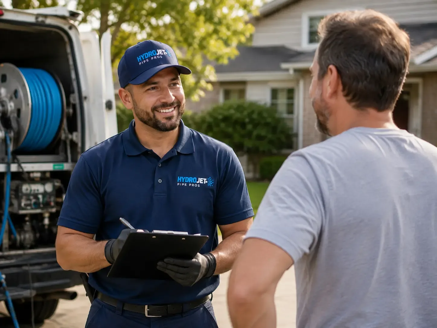 Hydro Jet Pipe Descaling Lancaster, NY FAQs